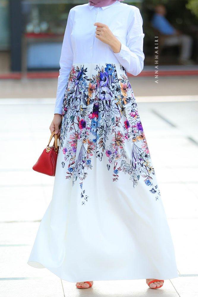 Staud Modest Dress - ANNAH HARIRI