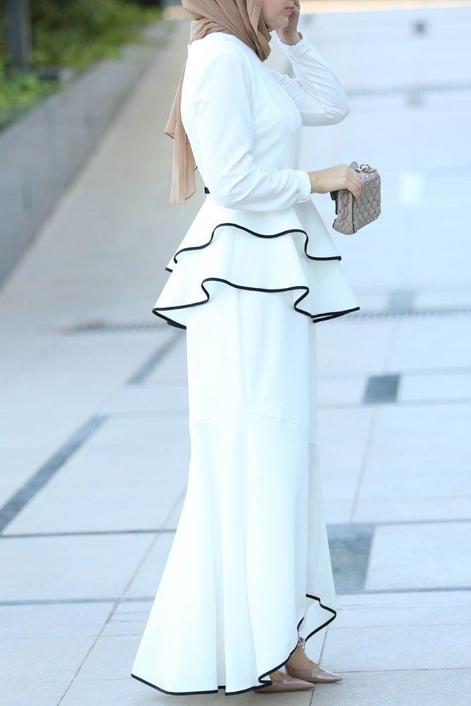 Stunning Modest Dress - ANNAH HARIRI