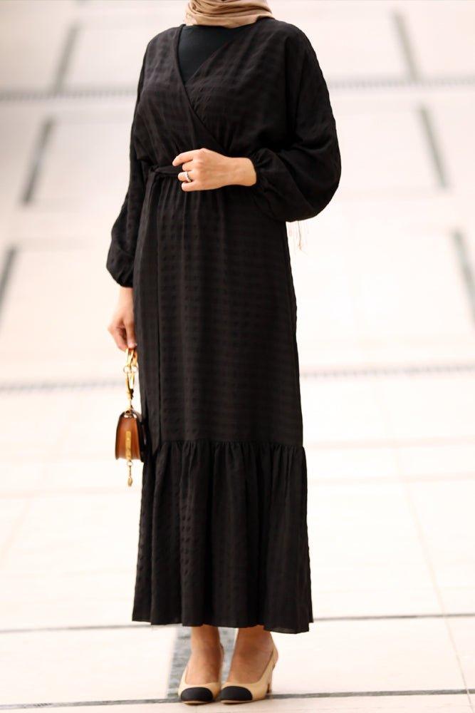 Susanna Cotton Dress - ANNAH HARIRI