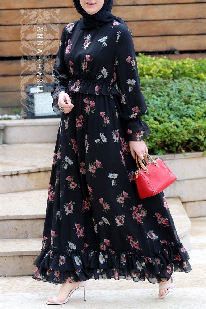 Sydney Modest Maxi Dress - ANNAH HARIRI