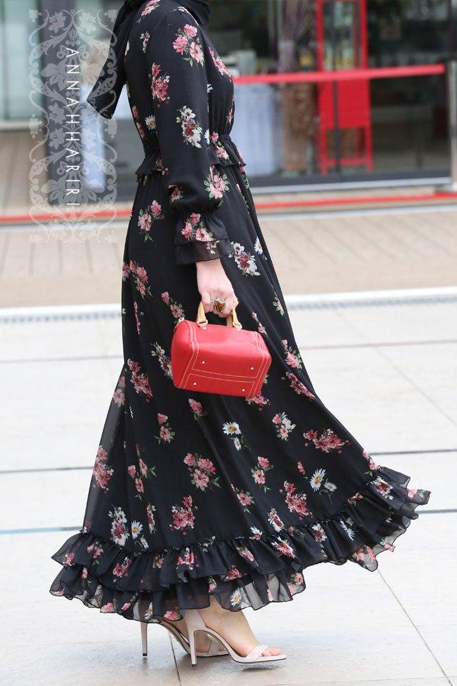 Sydney Modest Maxi Dress - ANNAH HARIRI