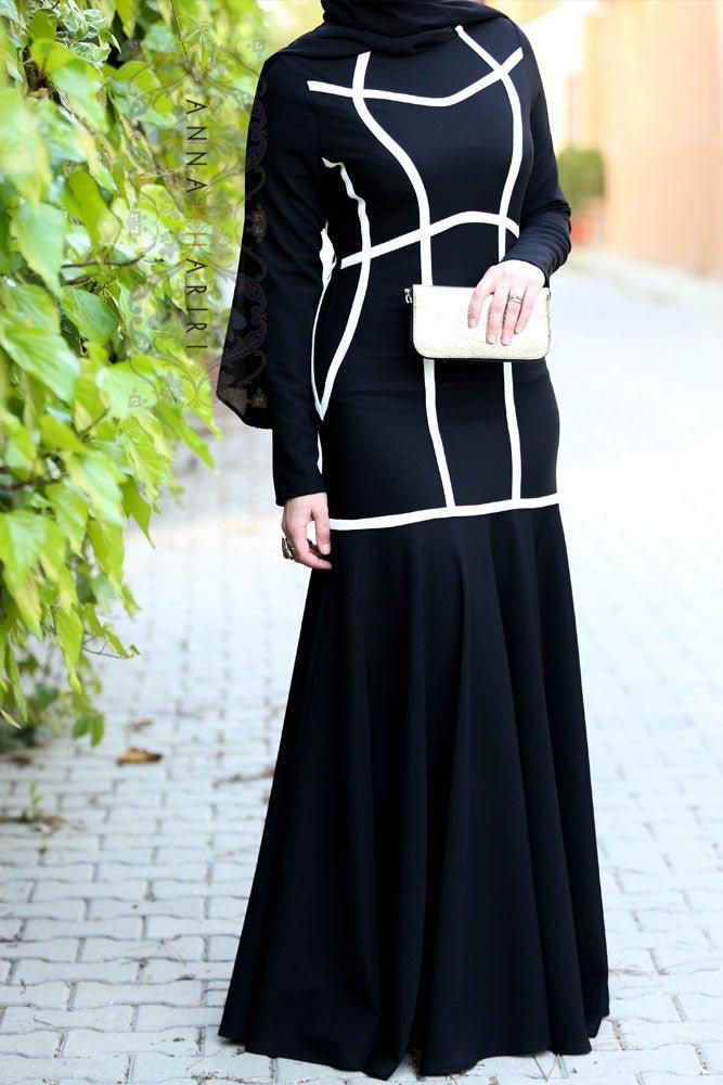 Tobe Dress - ANNAH HARIRI