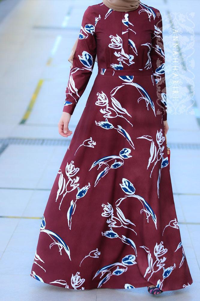 Tulip Dress - ANNAH HARIRI