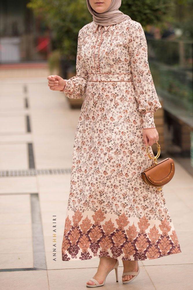 Ulyana Modest Dress - ANNAH HARIRI