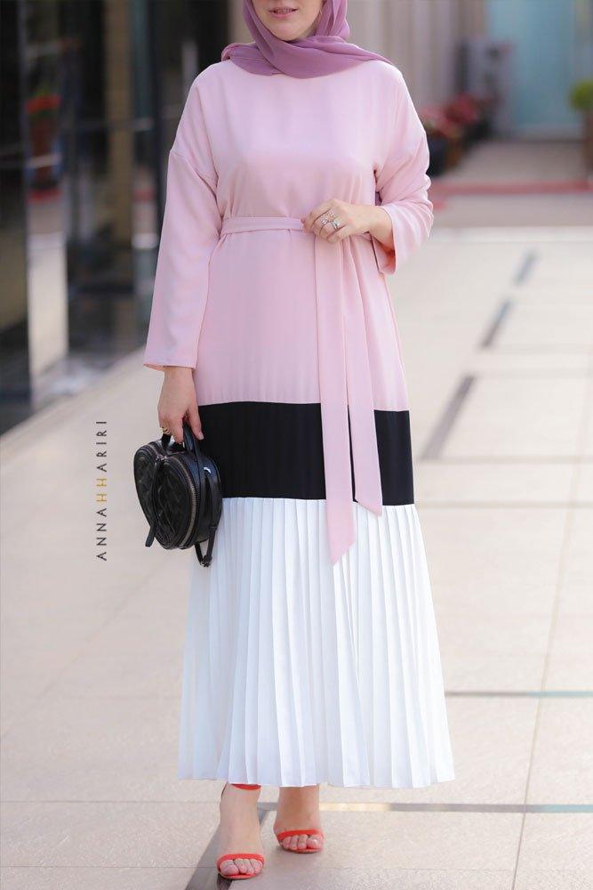 Ummugulsum Modest Dress - ANNAH HARIRI