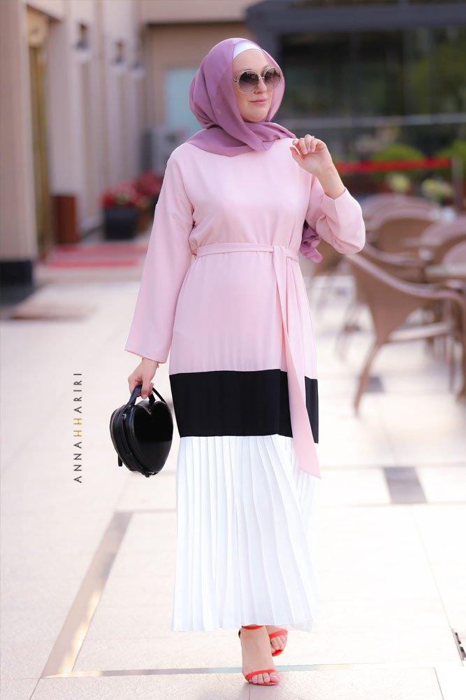 Ummugulsum Modest Dress - ANNAH HARIRI