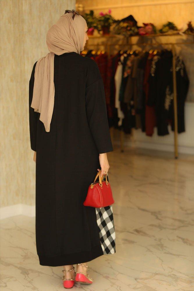 Vefa Modest Dress - ANNAH HARIRI