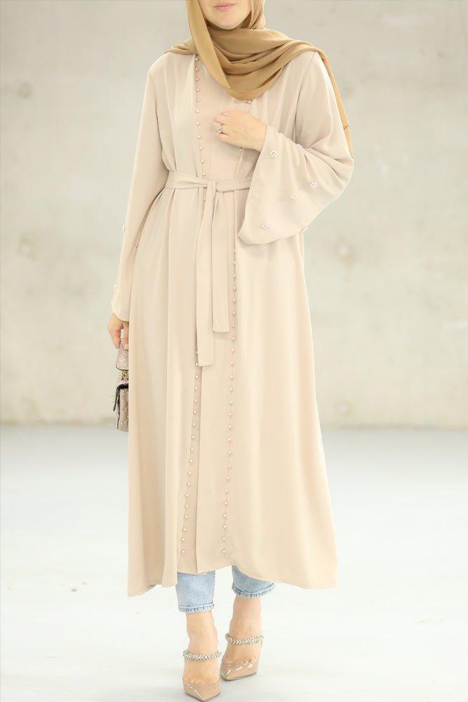 Veiled Modest Abaya - ANNAH HARIRI