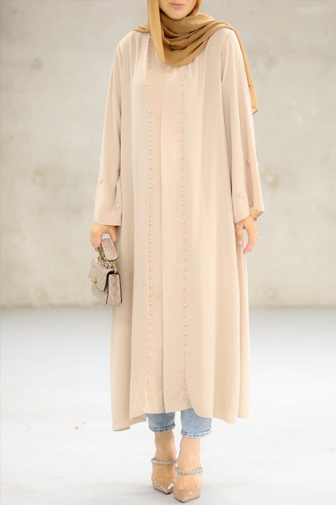 Veiled Modest Abaya - ANNAH HARIRI