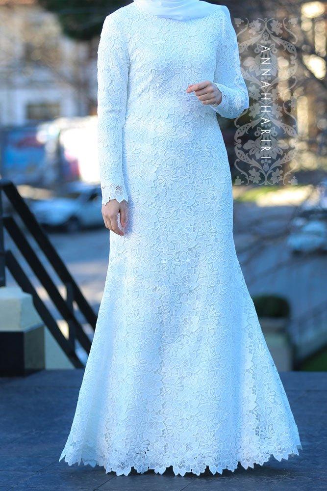 Vera Wedding Dress - ANNAH HARIRI