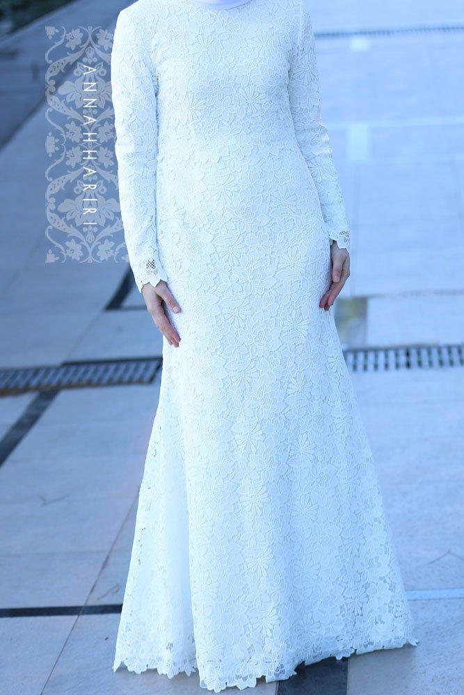 Vera Wedding Dress - ANNAH HARIRI