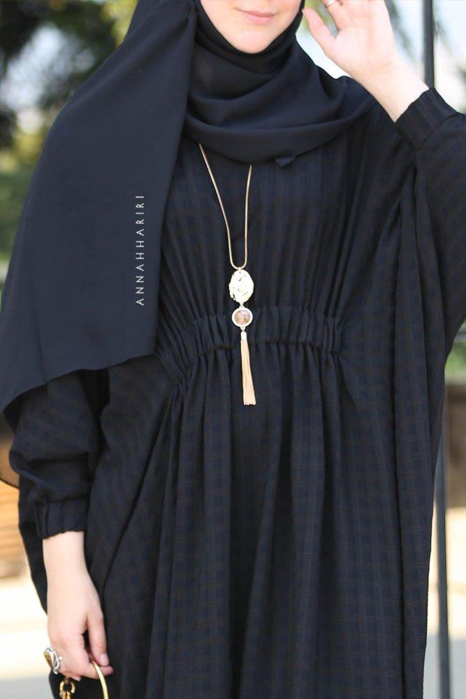 Viscose Abaya Dress - ANNAH HARIRI