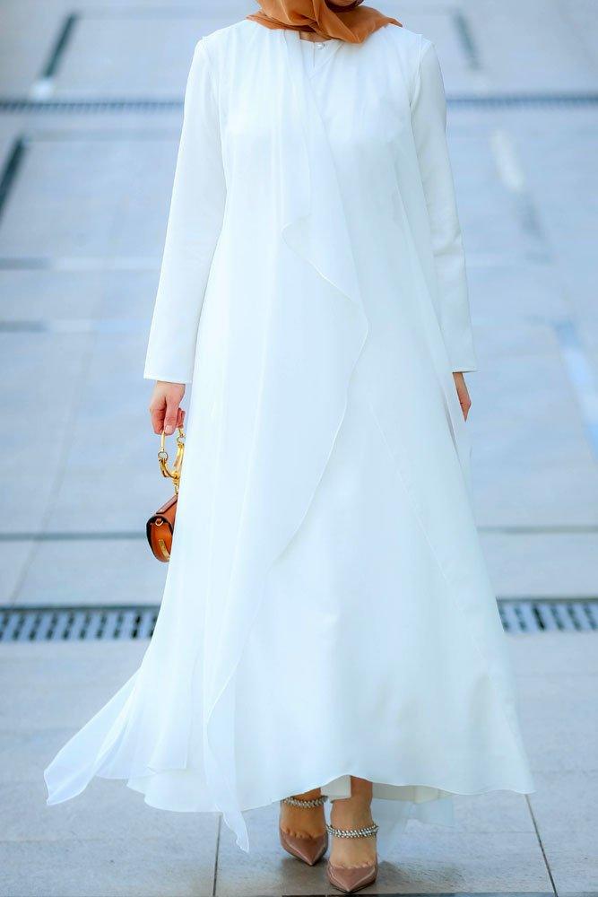 Yaz Modest Dress - ANNAH HARIRI