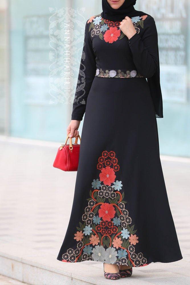 Zara Dress - ANNAH HARIRI