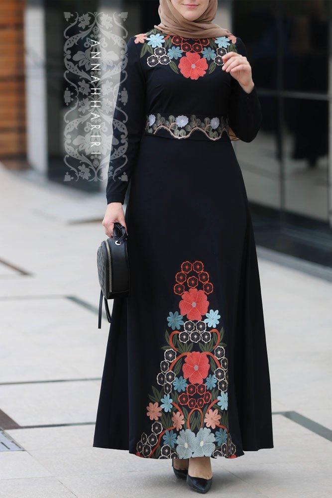 Zara Dress - ANNAH HARIRI