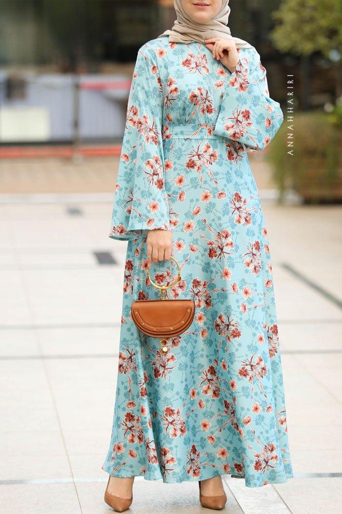 Zeynep Modest Dress - ANNAH HARIRI