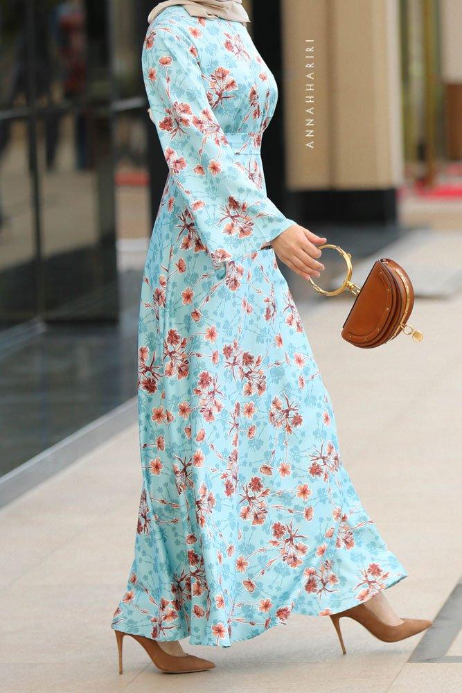 Zeynep Modest Dress - ANNAH HARIRI