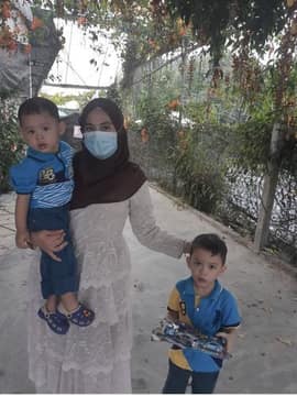 Customer photo from Siti Nurashikin A.