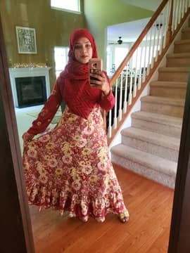 Customer photo from Sharmina K.