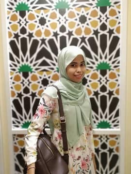 Customer photo from Siti A.