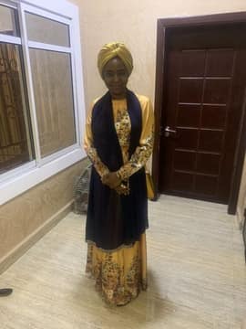 Customer photo from Sa’adatu A.