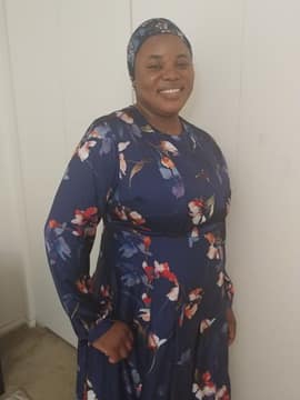 Customer photo from RASHIDAT A.