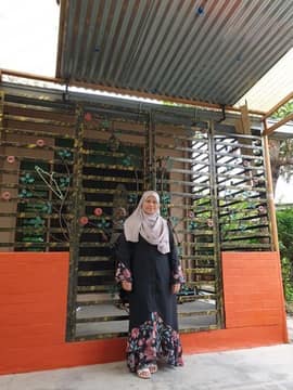 Customer photo from ZURAINI M.