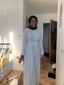 Customer photo from Rahama L.