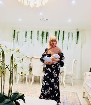 Customer photo from Zainab R.