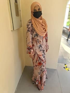 Customer photo from Siti A.