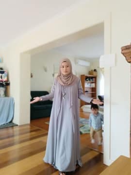 Customer photo from Nurulain Zatul M.