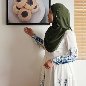 Customer photo from Siti H.