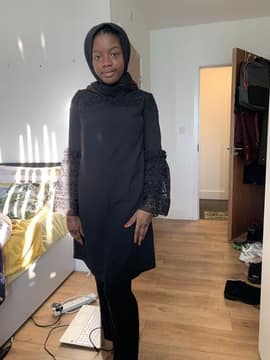Customer photo from Rahama L.