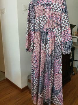 Customer photo from * *.