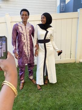 Customer photo from Mariama D.