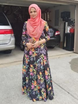 Customer photo from nida m.