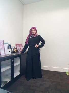 Customer photo from Roswanira A.