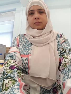 Customer photo from SYEDA H.