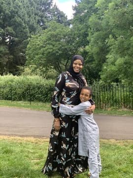 Customer photo from Halima H.