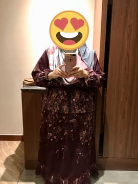 Customer photo from Lina Azlina Z.