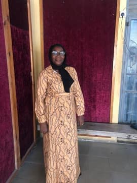 Customer photo from BAMIDELE  Y.