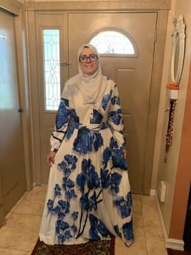 Customer photo from mona a.