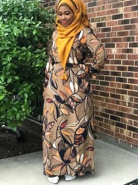 Customer photo from Amina N.