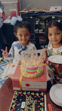 Customer photo from NURINDAH QALBI MUHAMAD FADZIL A.