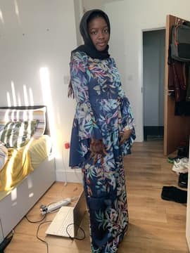 Customer photo from Rahama L.