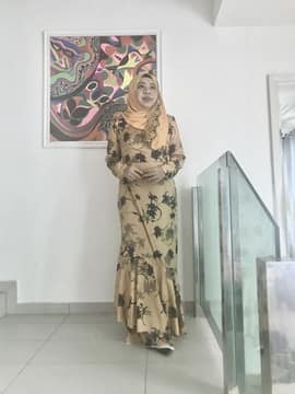 Photo de la cliente farhana naseerah m.