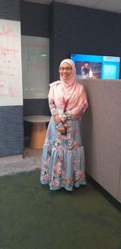 Customer photo from Fauziah M.