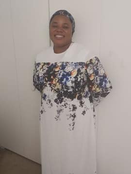 Customer photo from RASHIDAT A.