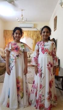 Customer photo from Samiya K.