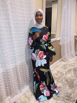 Customer photo from Hawa S.